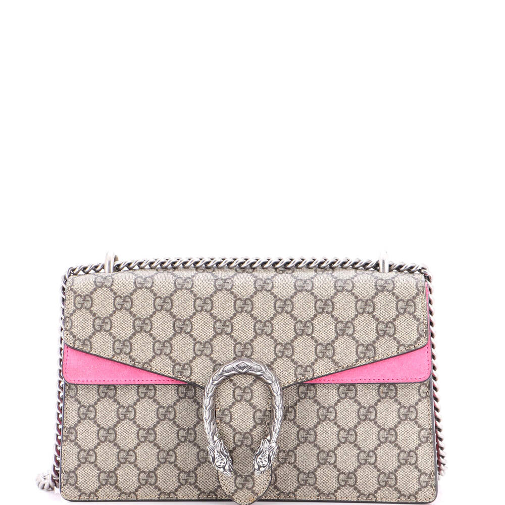 Gucci Dionysus Bag Gg Coated Canvas #239245G15B